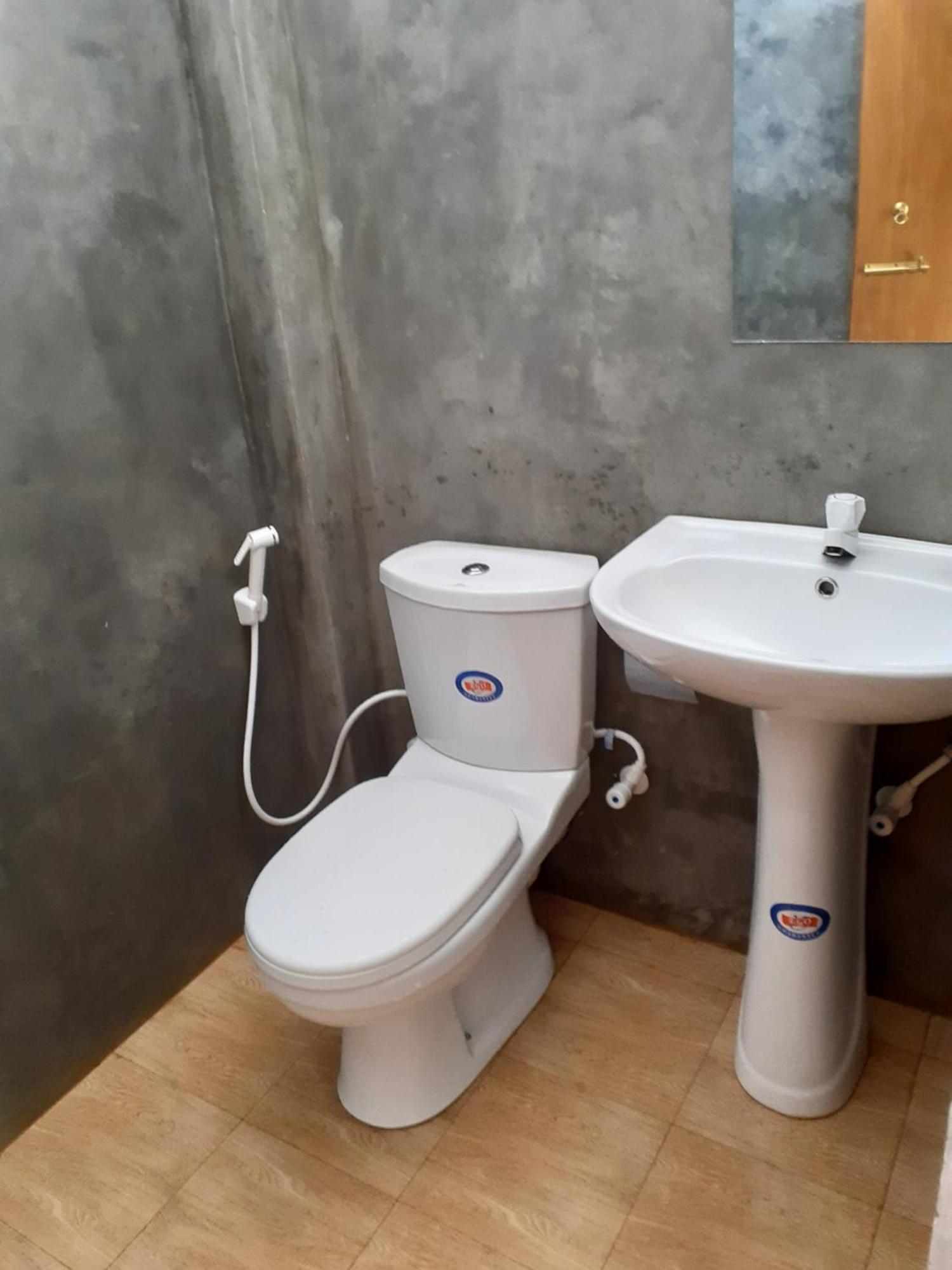 Hriketiya White Villa Диквелла Экстерьер фото