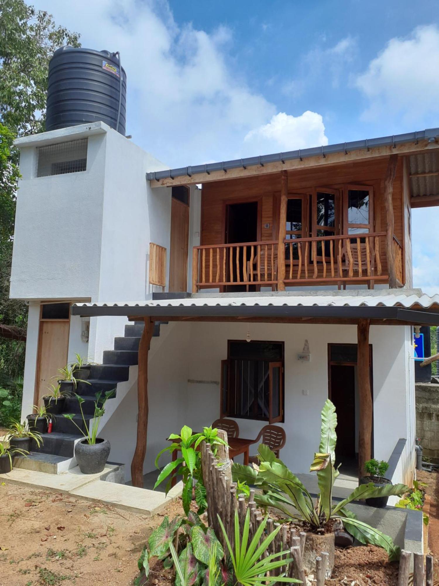 Hriketiya White Villa Диквелла Экстерьер фото